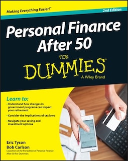 Personal Finance After 50 For Dummies