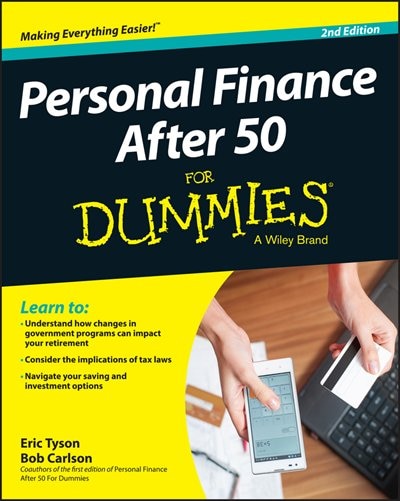 Personal Finance After 50 For Dummies