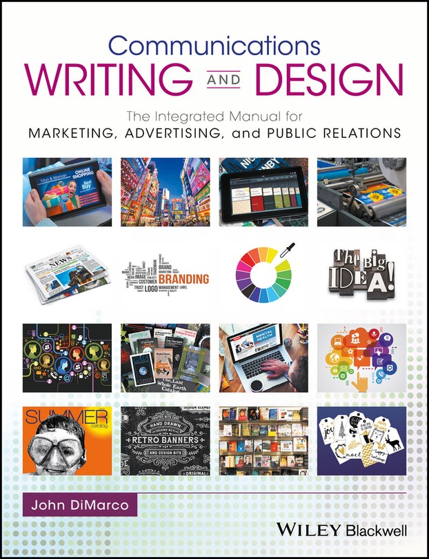 Front cover_Communications Writing and Design