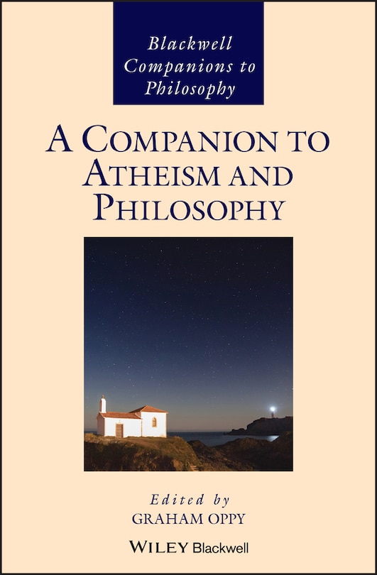 Front cover_A Companion to Atheism and Philosophy