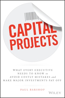 Front cover_Capital Projects