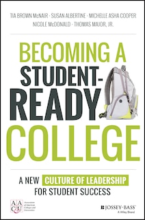 Front cover_Becoming a Student-Ready College