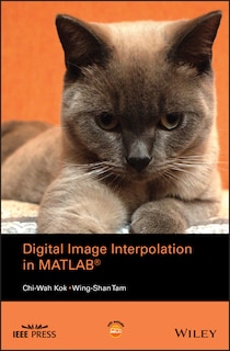 Couverture_Digital Image Interpolation in Matlab
