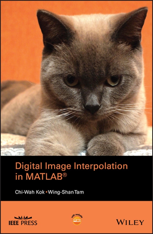 Couverture_Digital Image Interpolation in Matlab