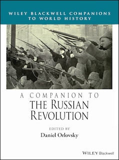 Couverture_A Companion to the Russian Revolution