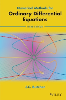 Front cover_Numerical Methods for Ordinary Differential Equations