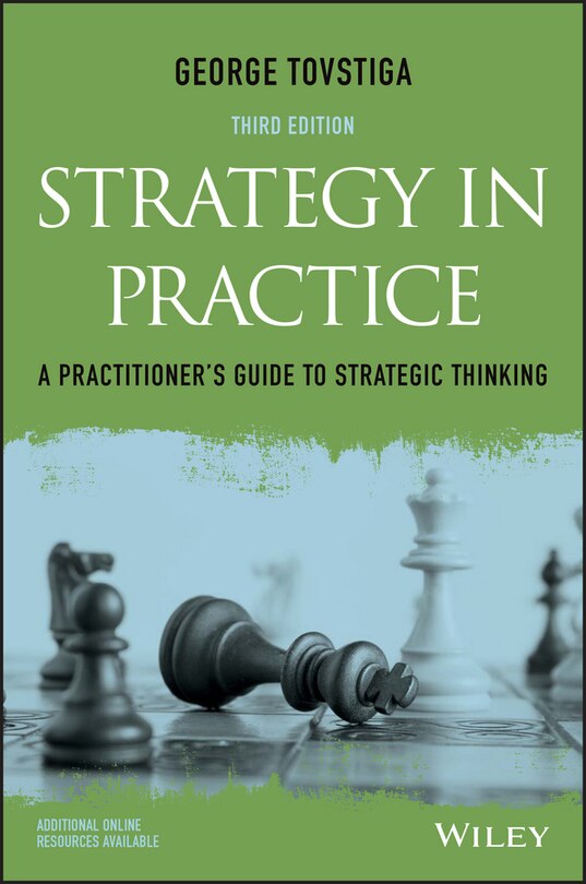 Front cover_Strategy in Practice
