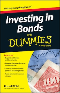 Couverture_Investing in Bonds For Dummies
