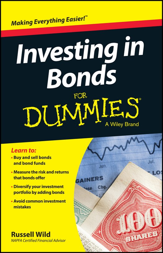Couverture_Investing in Bonds For Dummies