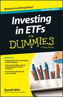 Couverture_Investing in ETFs For Dummies