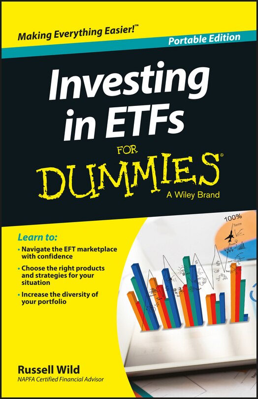 Couverture_Investing in ETFs For Dummies