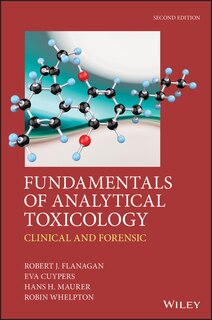 Couverture_Fundamentals Of Analytical Toxicology