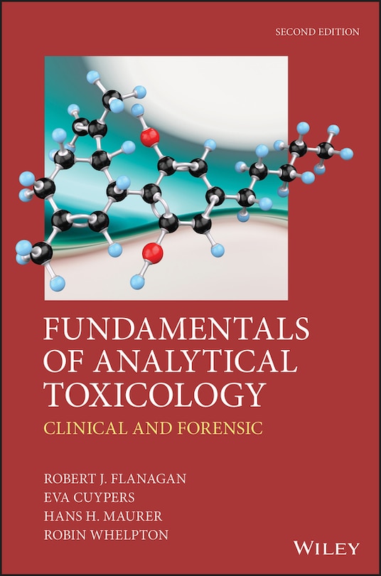 Couverture_Fundamentals Of Analytical Toxicology