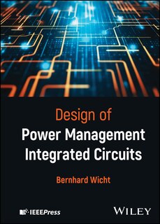 Couverture_Design of Power Management Integrated Circuits