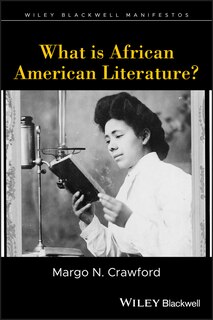 Front cover_What Is African American Literature?