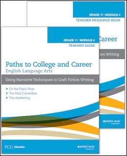 Couverture_English Language Arts, Grade 11 Module 4