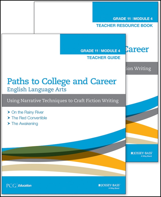 Couverture_English Language Arts, Grade 11 Module 4