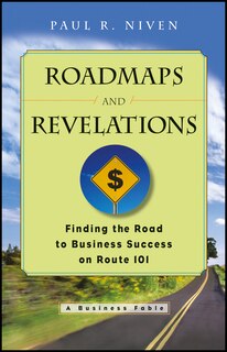 Front cover_Roadmaps and Revelations