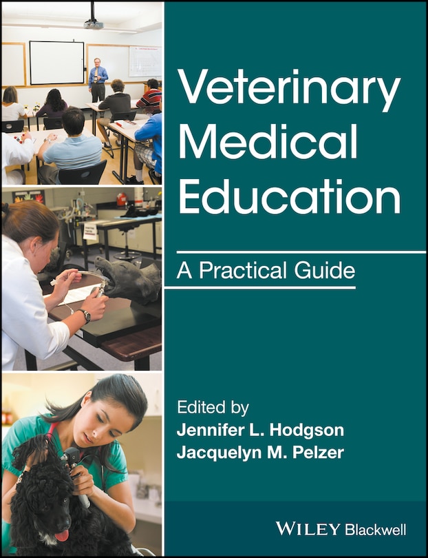 Couverture_Veterinary Medical Education