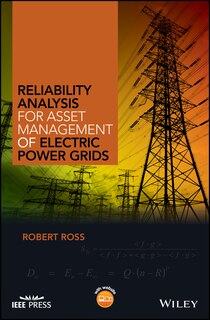 Front cover_Reliability Analysis for Asset Management of Electric Power Grids