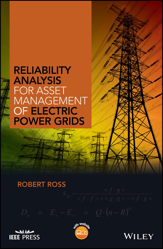 Front cover_Reliability Analysis for Asset Management of Electric Power Grids