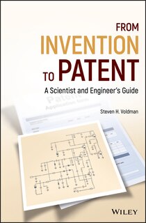 Front cover_From Invention to Patent