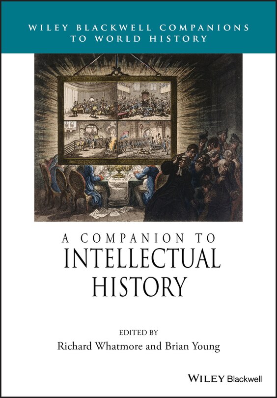 Front cover_A Companion To Intellectual History
