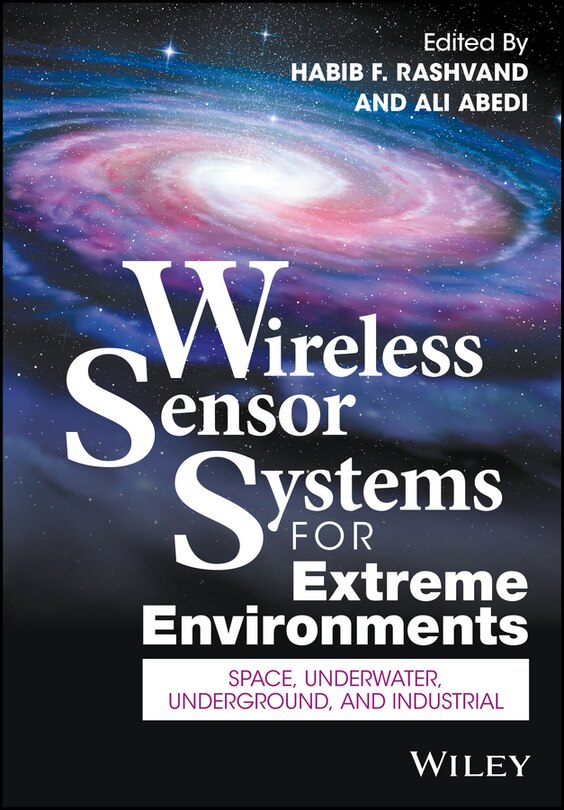 Couverture_Wireless Sensor Systems for Extreme Environments