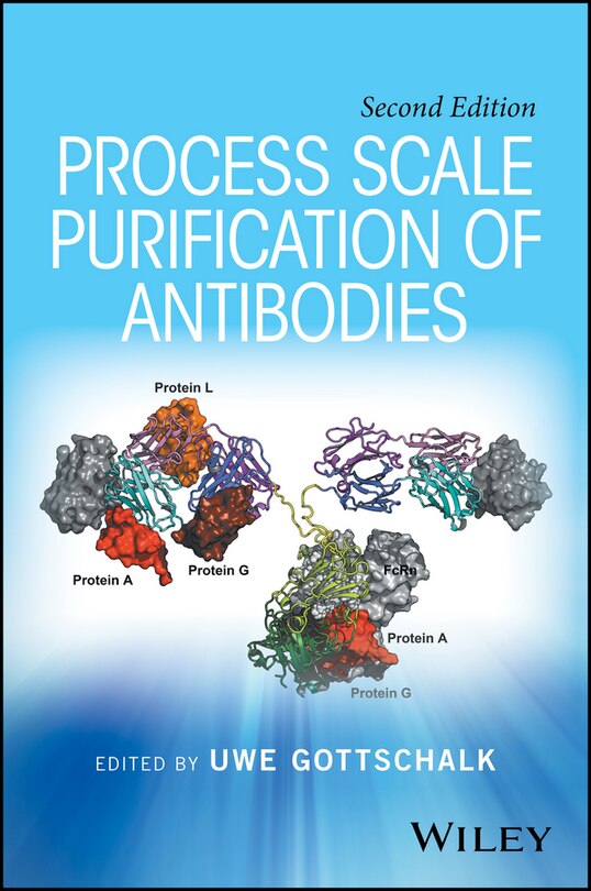 Couverture_Process Scale Purification of Antibodies
