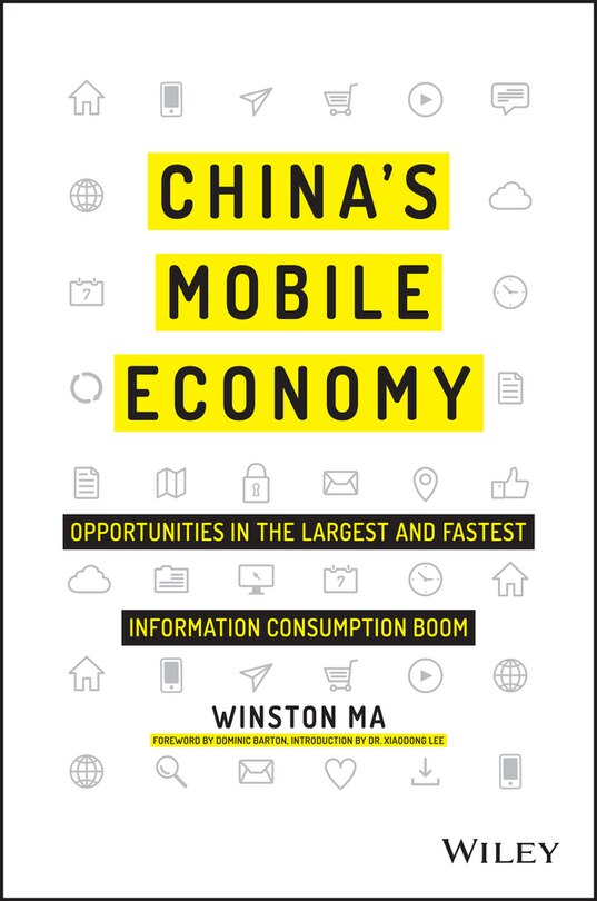 Front cover_China's Mobile Economy