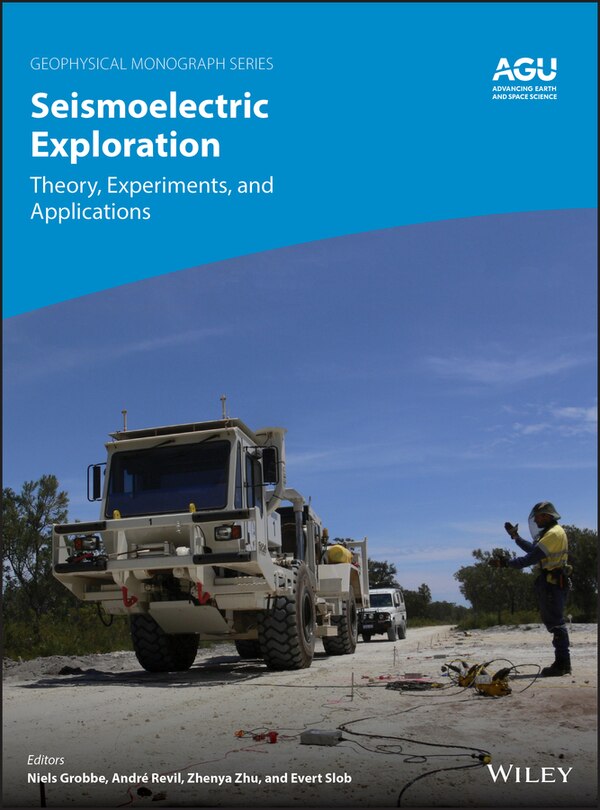 Front cover_Seismoelectric Exploration