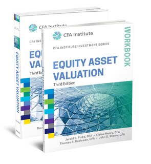 Front cover_Equity Asset Valuation, 3e Book and Workbook Set