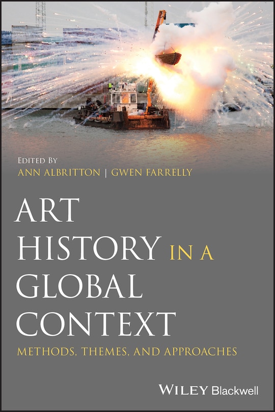 Front cover_Art History In A Global Context