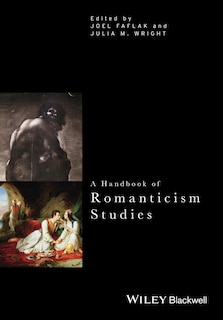 Couverture_A Handbook of Romanticism Studies
