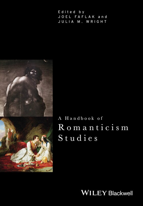Couverture_A Handbook of Romanticism Studies