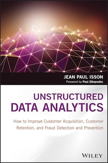 Front cover_Unstructured Data Analytics