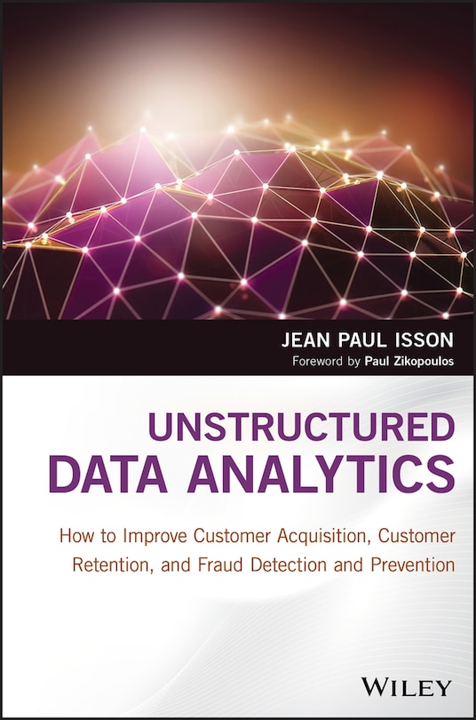 Front cover_Unstructured Data Analytics