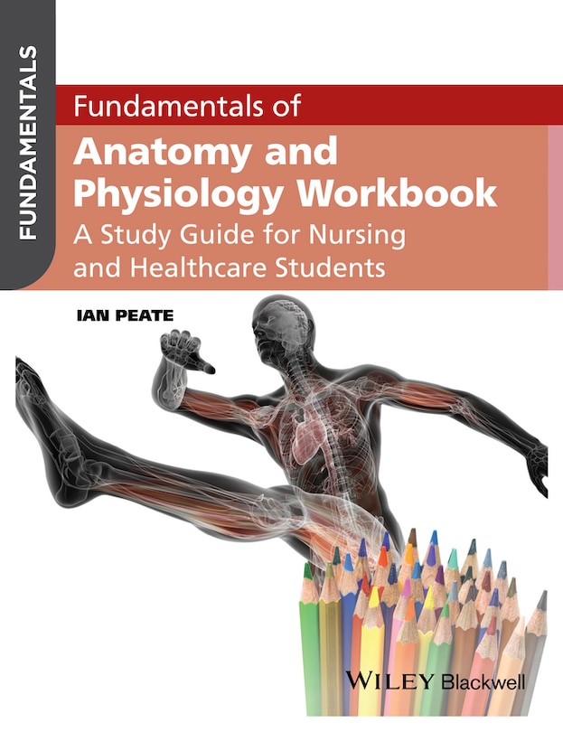 Couverture_Fundamentals of Anatomy and Physiology Workbook
