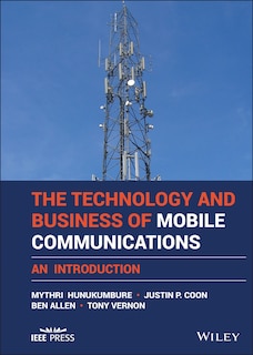 Couverture_The Technology And Business Of Mobile Communications