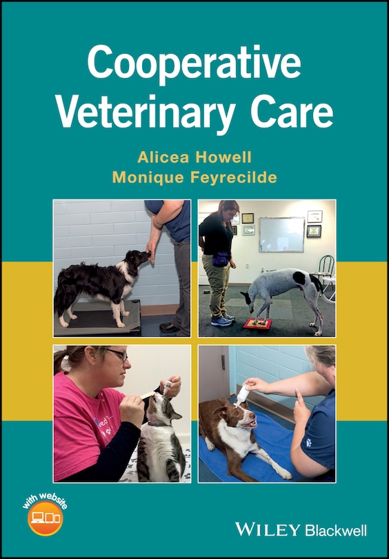 Front cover_Cooperative Veterinary Care