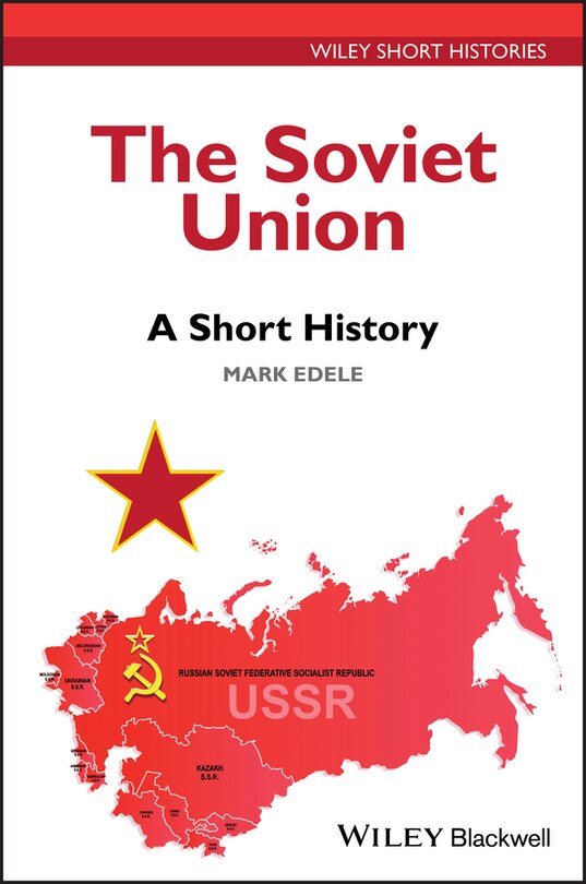 Front cover_The Soviet Union