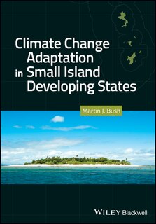 Front cover_Climate Change Adaptation in Small Island Developing States