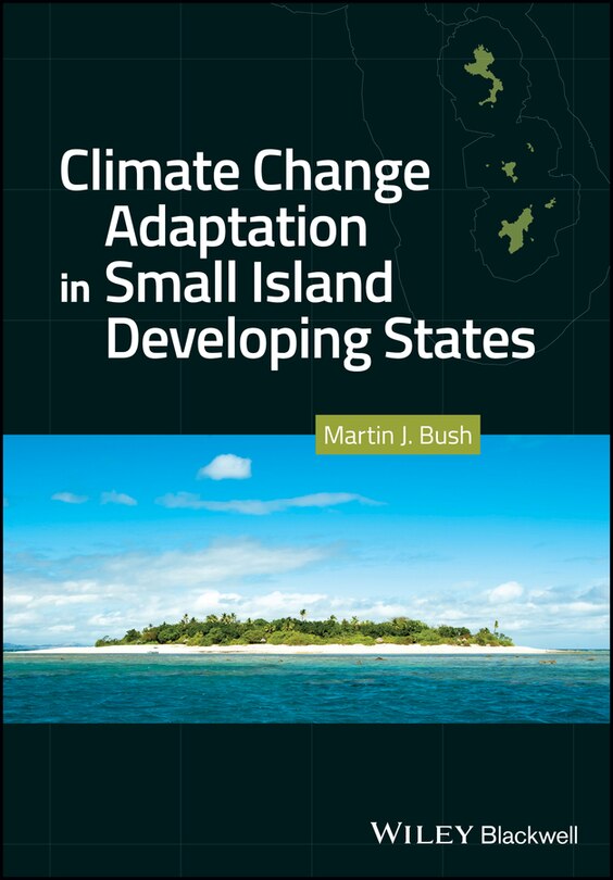 Front cover_Climate Change Adaptation in Small Island Developing States