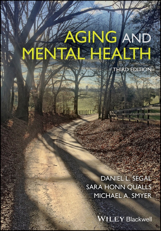 Front cover_Aging and Mental Health