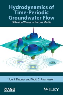 Front cover_Hydrodynamics of Time-Periodic Groundwater Flow