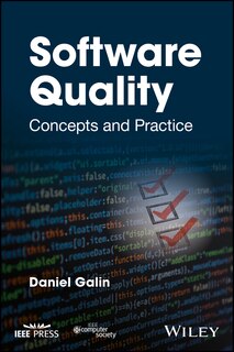 Front cover_Software Quality