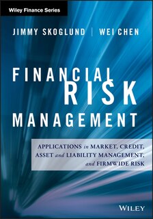 Front cover_Financial Risk Management