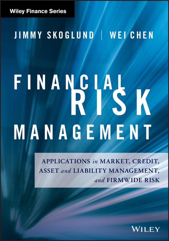 Front cover_Financial Risk Management