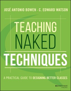 Front cover_Teaching Naked Techniques