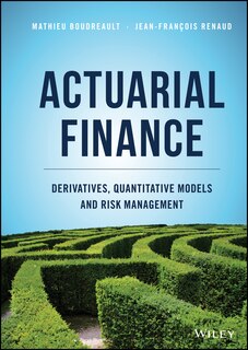 Front cover_Actuarial Finance